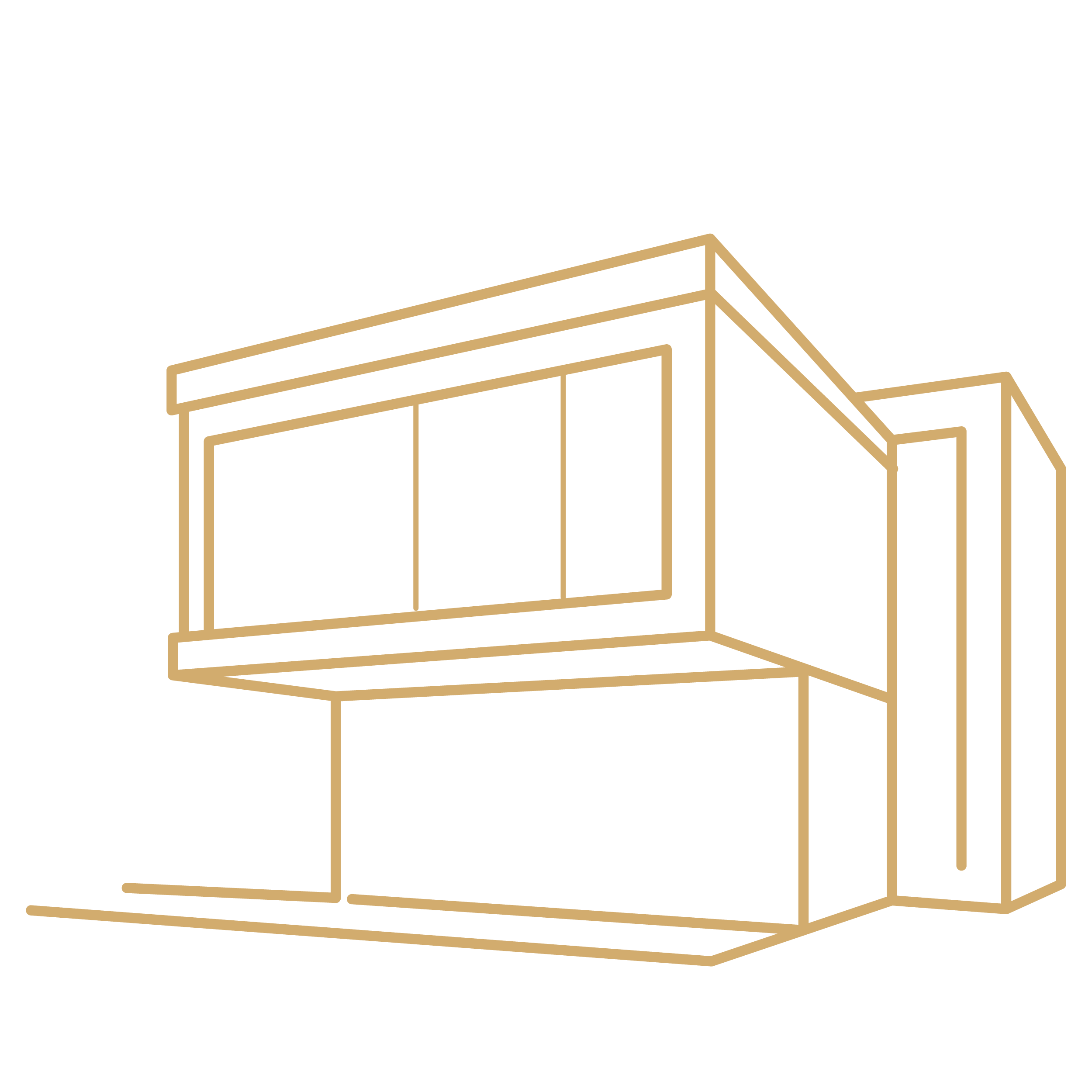 modern building design